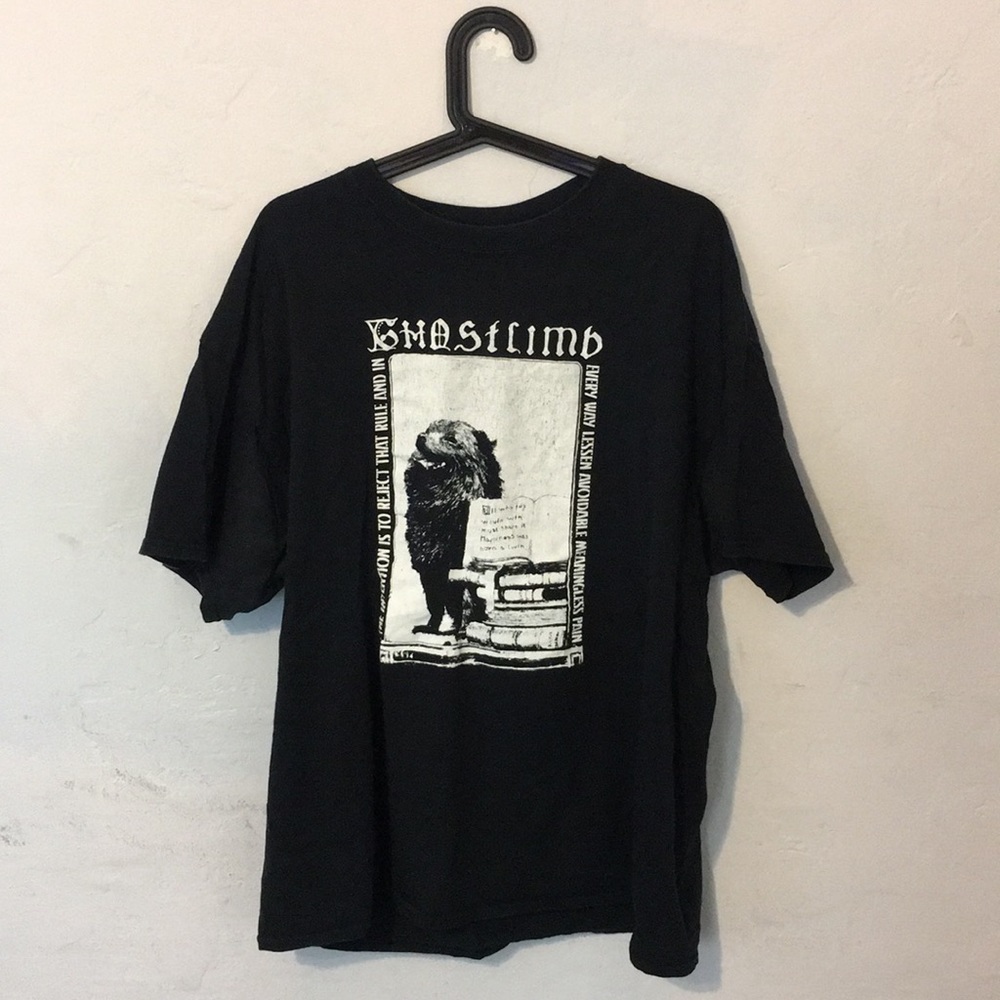 Ghostlimb (band) Tshirt